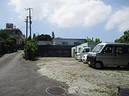 比嘉駐車場