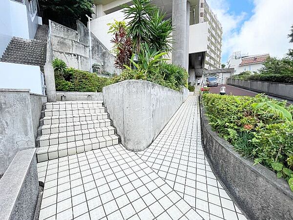 サザンパレス那覇ソレイユ