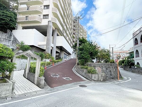 サザンパレス那覇ソレイユ