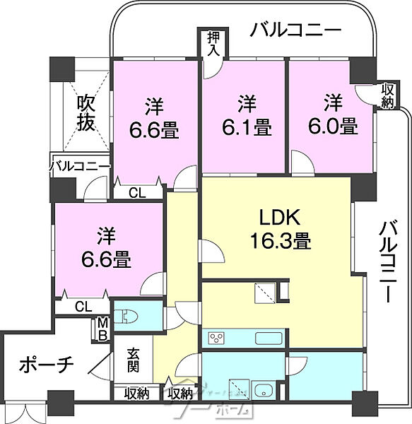 間取り：347000078800