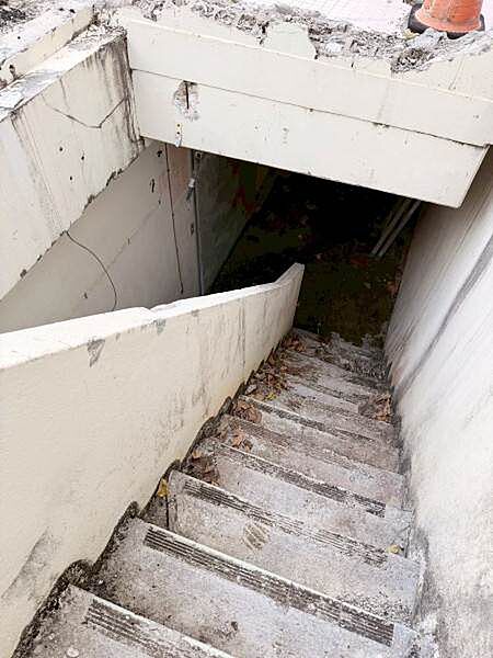 那覇市字安里 土地