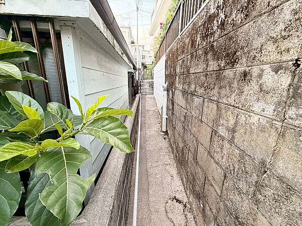 那覇市字安里 土地