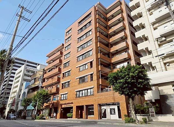 【ライオンズマンション泊】