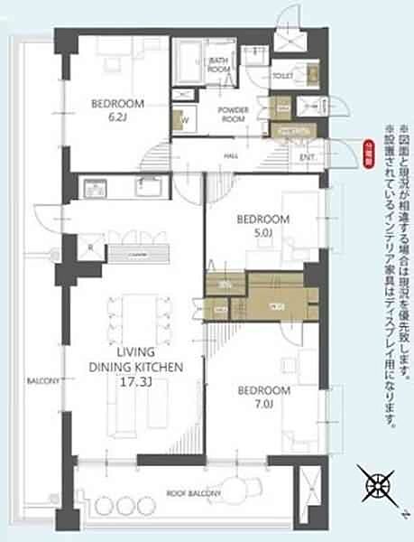 間取り：347000082898