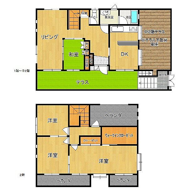 間取り：347000062041