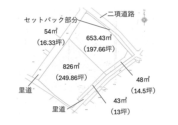 区画図：347000080643