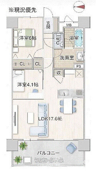 間取り：347000086899