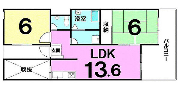 間取り：347000086900