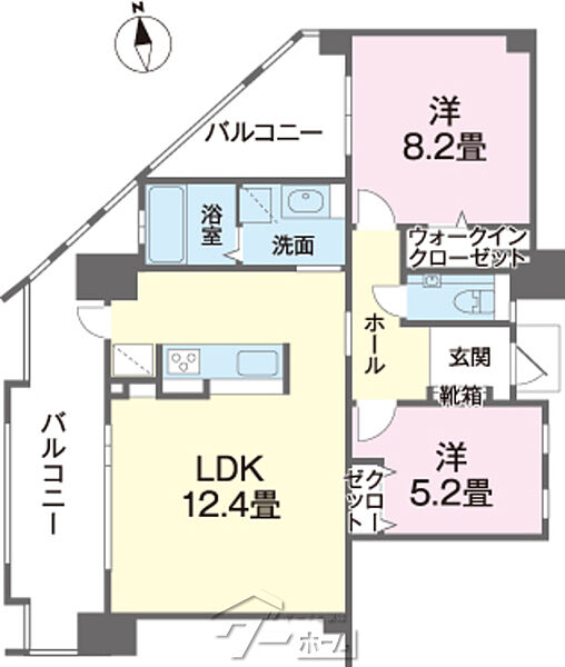 間取り：347000066088