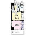 アンドーバーテラス識名3階6.2万円
