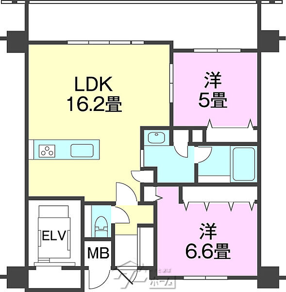 間取り：347000082712
