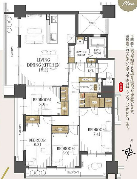 間取り：347000084827