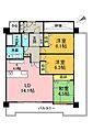 コンフォートプレミアムビュー宮城6階3,780万円