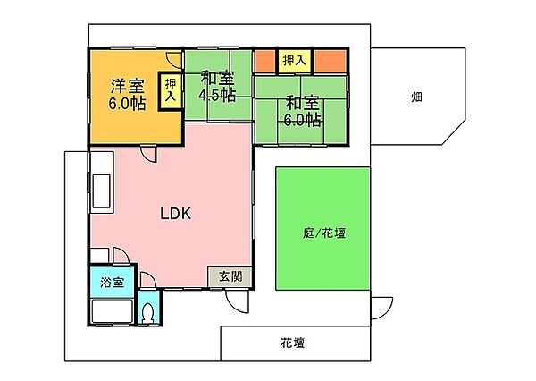 間取り：347000085683