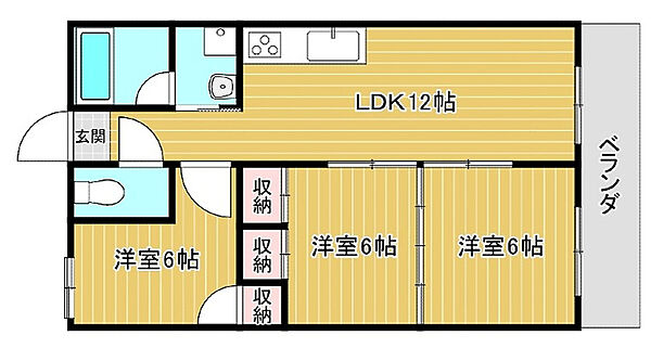 間取り：347000086122