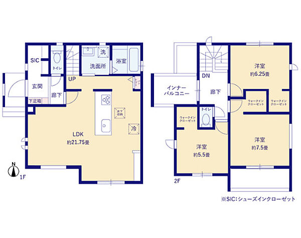 間取り：347000070036