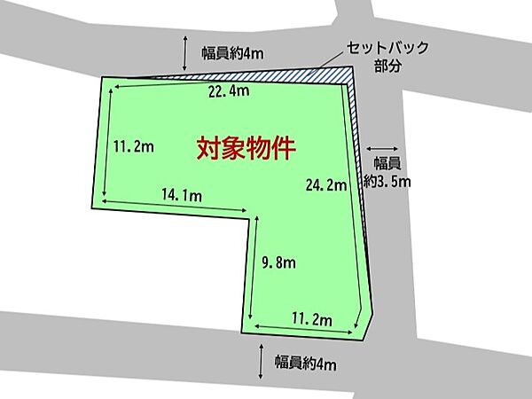 区画図：347000081702