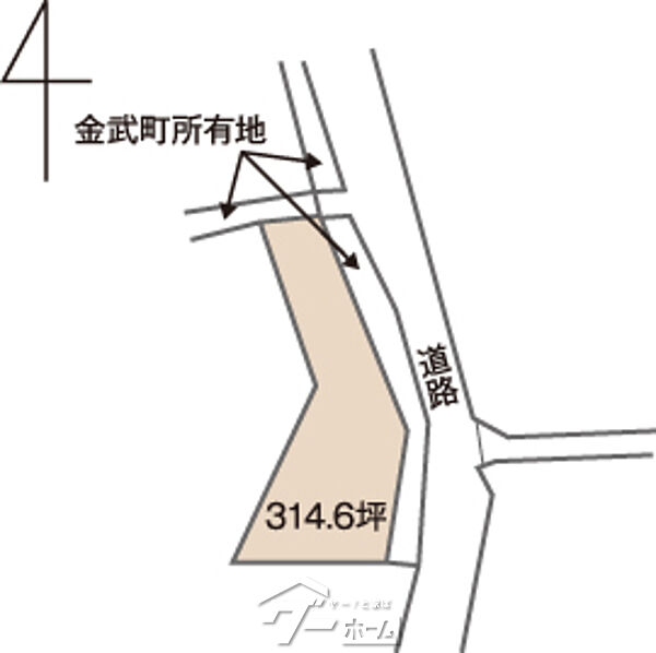 区画図：347000076165