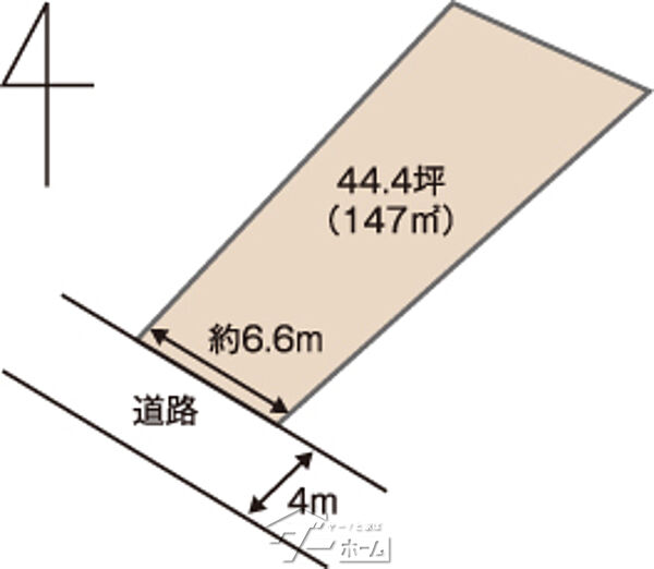 区画図：347000082900