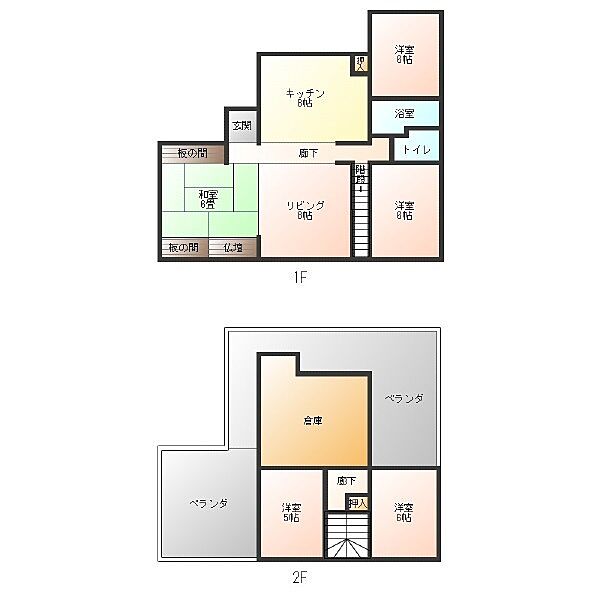 間取り：347000068621