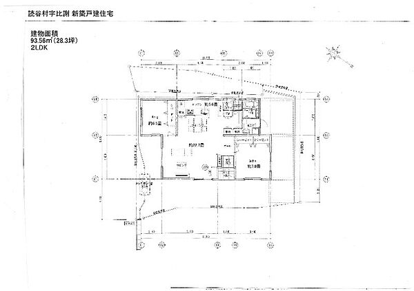 間取り：347000068840