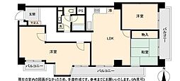 ソーワピア松尾台 3LDKの間取図画像