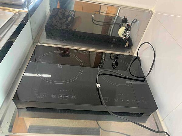 電磁調理器