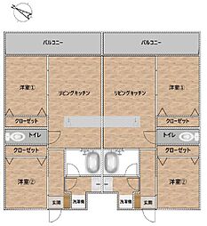 安謝新築共同住宅