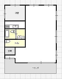 CHOビルの間取図画像