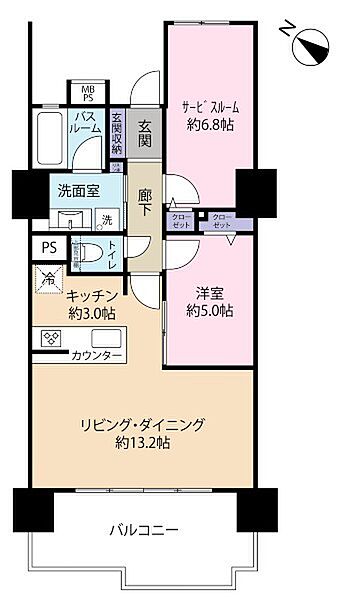 間取り：347000077739