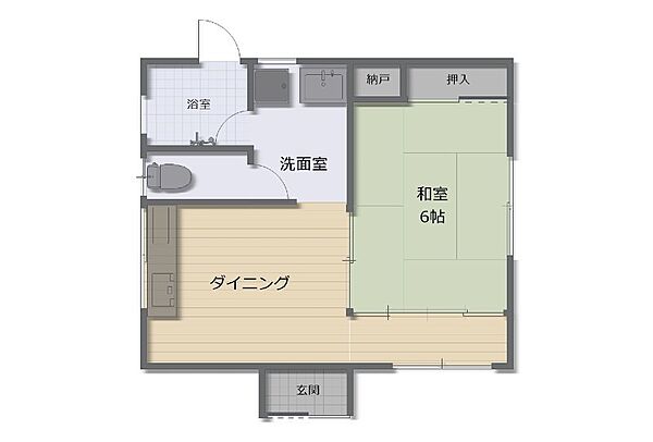 間取り：347000067959