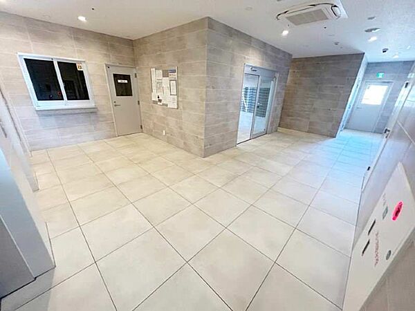 エントランス