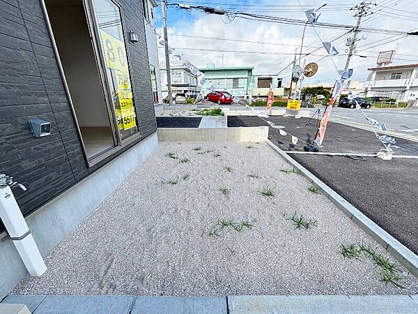 【8月撮影】2号棟♪完成物件の為即ご案内可能です☆