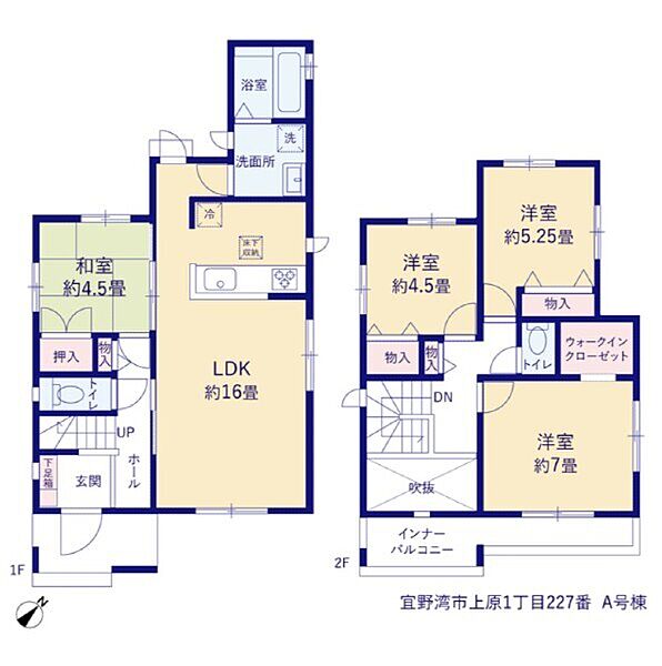 間取り：347000086125
