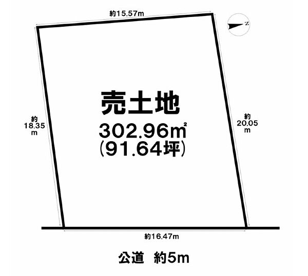 区画図：347000087509