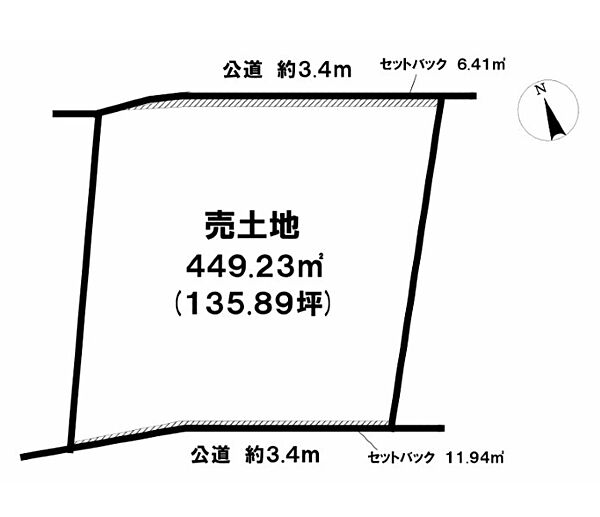 区画図：347000087513