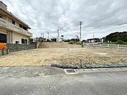 北中城村渡口全2区画　1号地の土地画像