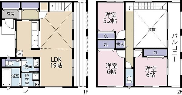 間取り：347000026041
