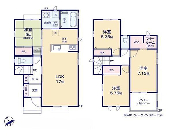 間取り：347000067794