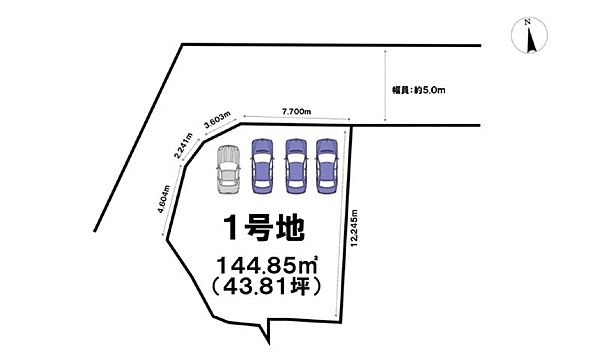 区画図：347000069786