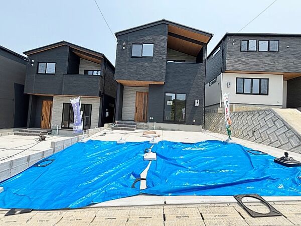 【4月撮影】4号棟♪完成物件の為即ご案内可能です☆