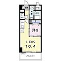 アンドーバーテラス識名5階6.6万円
