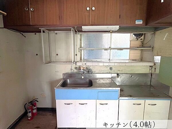 キッチン(4.0帖)