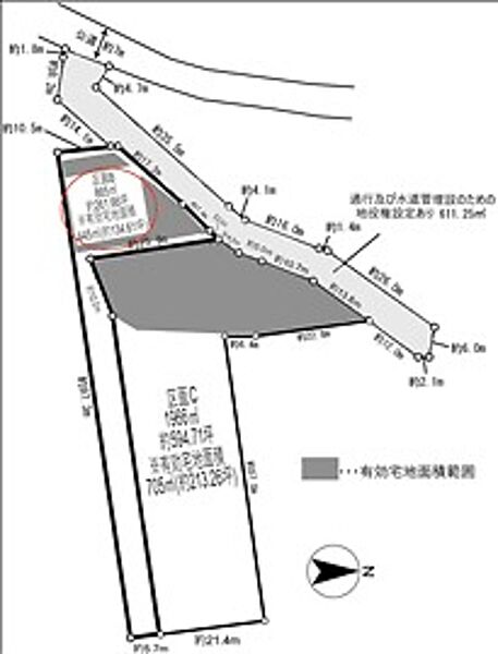 区画図：347000071055