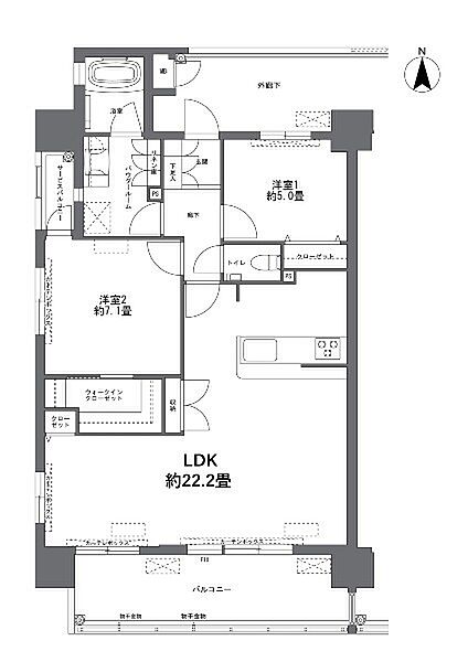 間取り：347000078818
