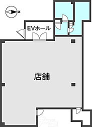 間取図画像 