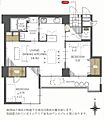 ライオンズマンション泊三丁目3階2,690万円