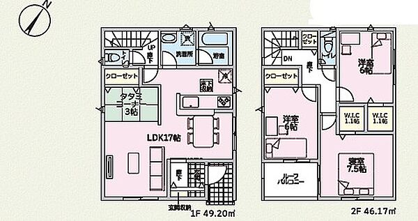 間取り：347000084720