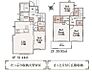 間取り：間取り図
