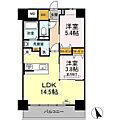 SUNRESIDENCE小禄2階11.9万円